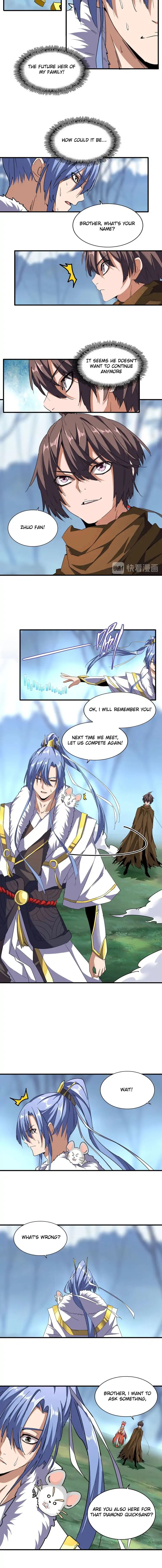 Magic Emperor chapter 59 page 3