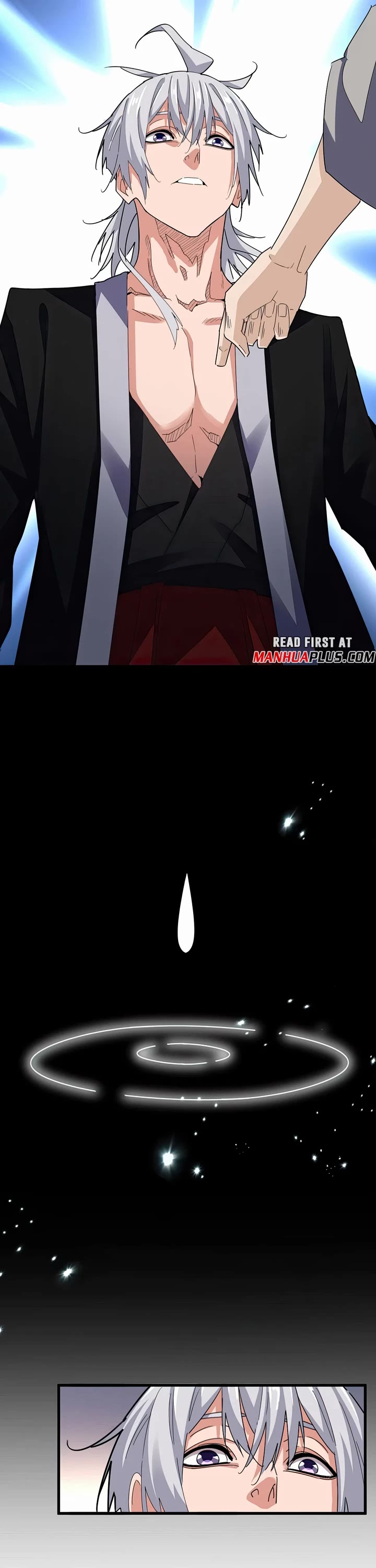 Magic Emperor chapter 590 page 9