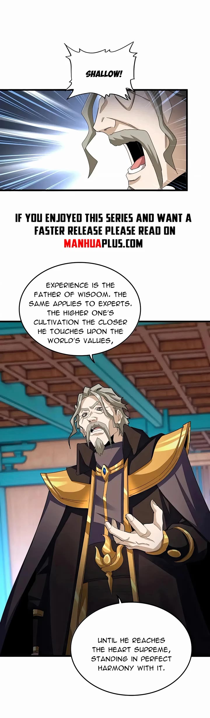 Magic Emperor chapter 591 page 13