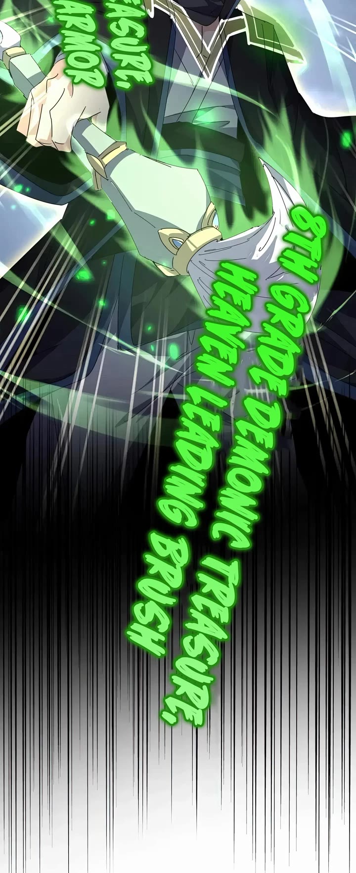 Magic Emperor chapter 592 page 22