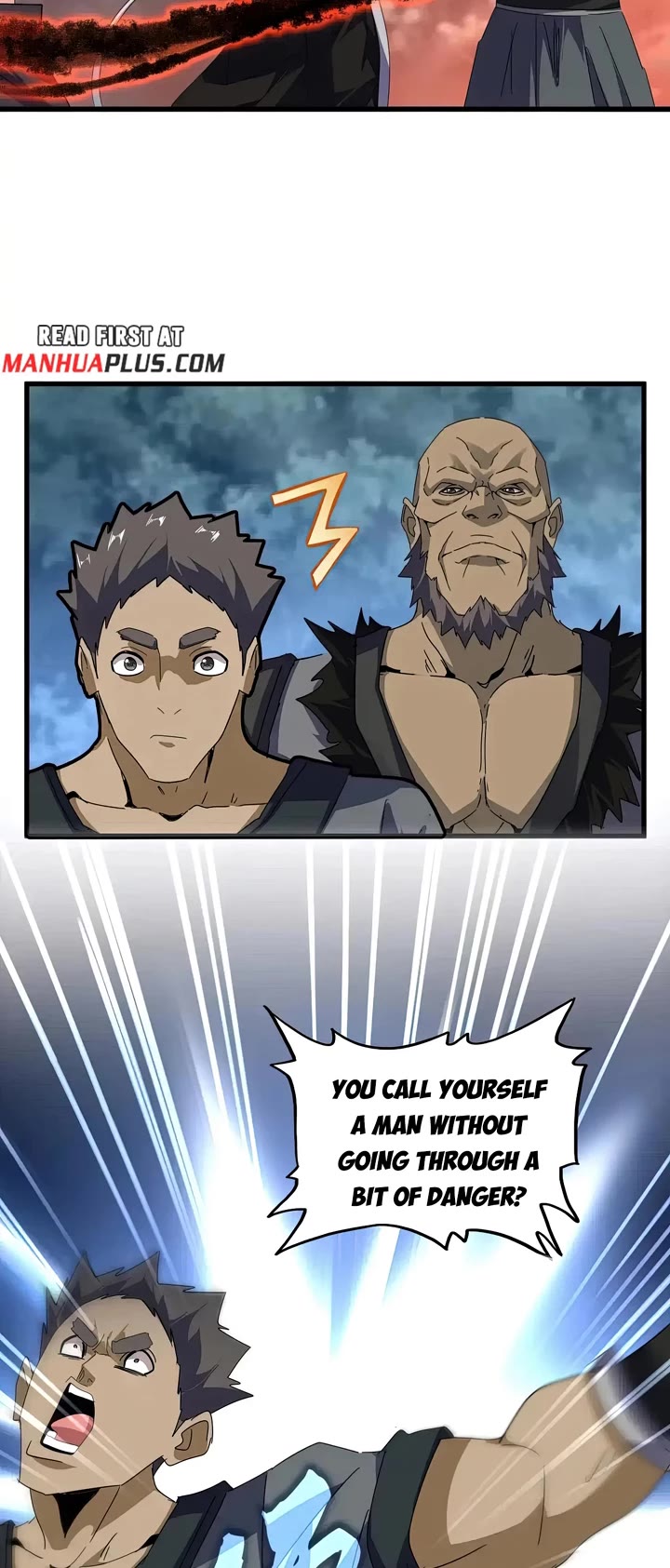 Magic Emperor chapter 592 page 7