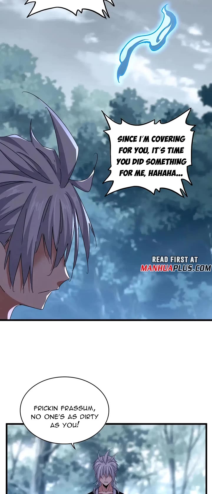 Magic Emperor chapter 594 page 13