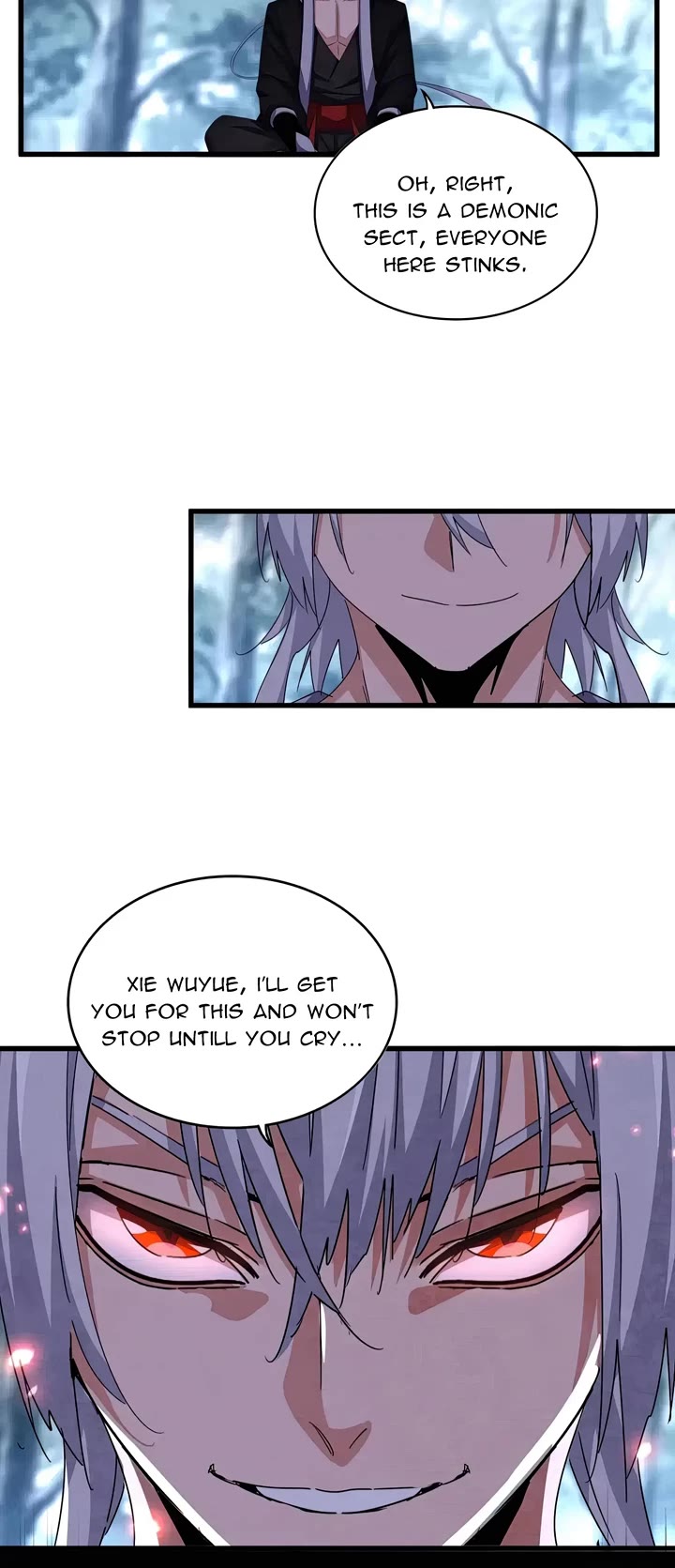 Magic Emperor chapter 594 page 14