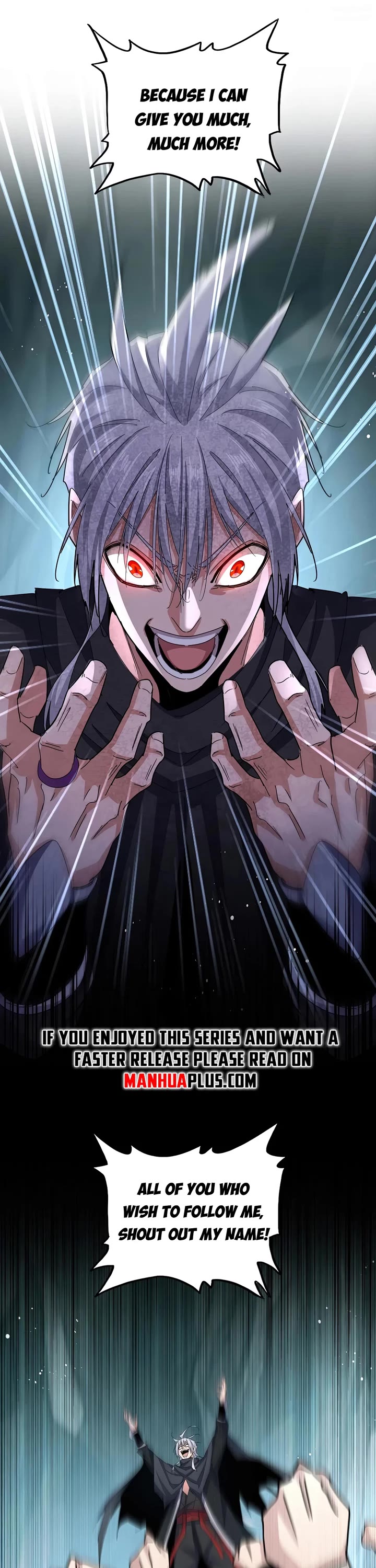 Magic Emperor chapter 596 page 20