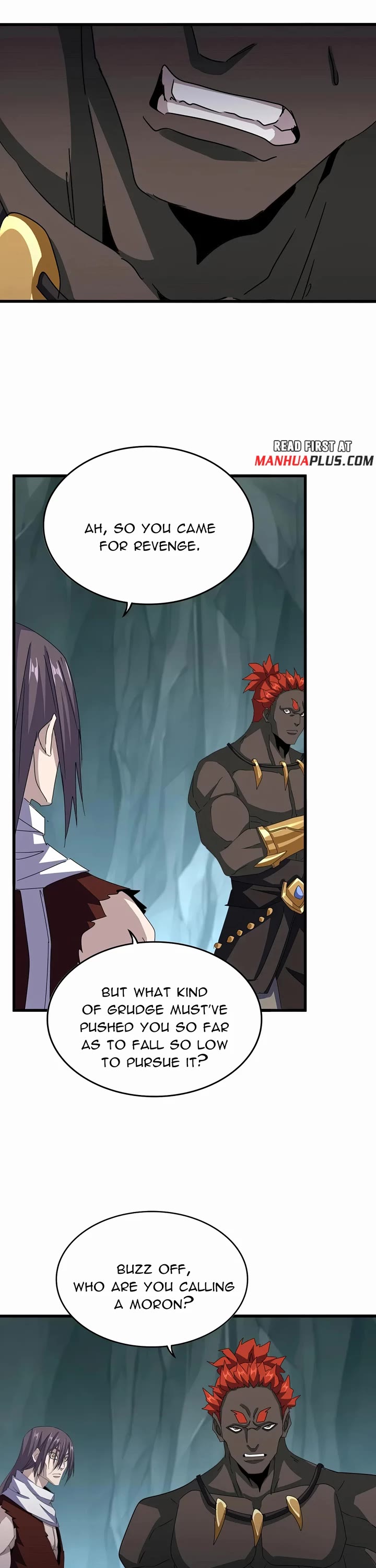 Magic Emperor chapter 596 page 7