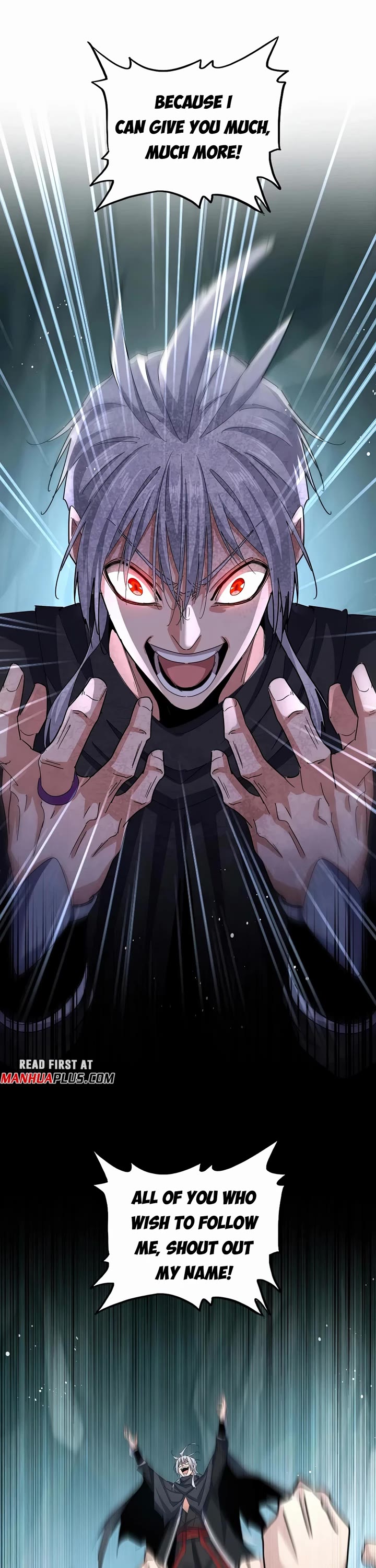 Magic Emperor chapter 597 page 1