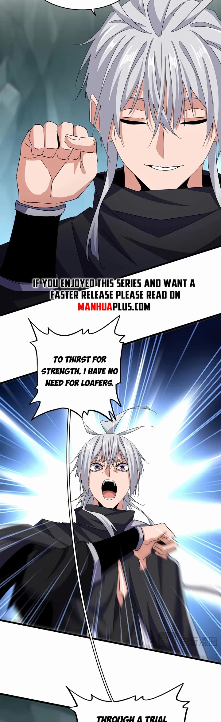 Magic Emperor chapter 597 page 4