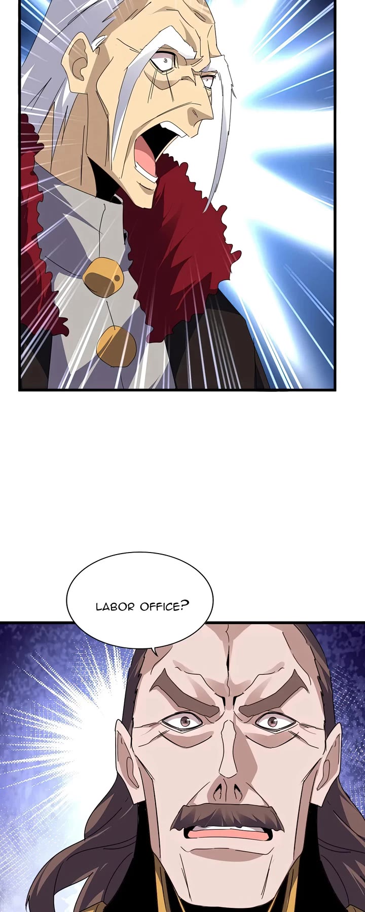 Magic Emperor chapter 598 page 24