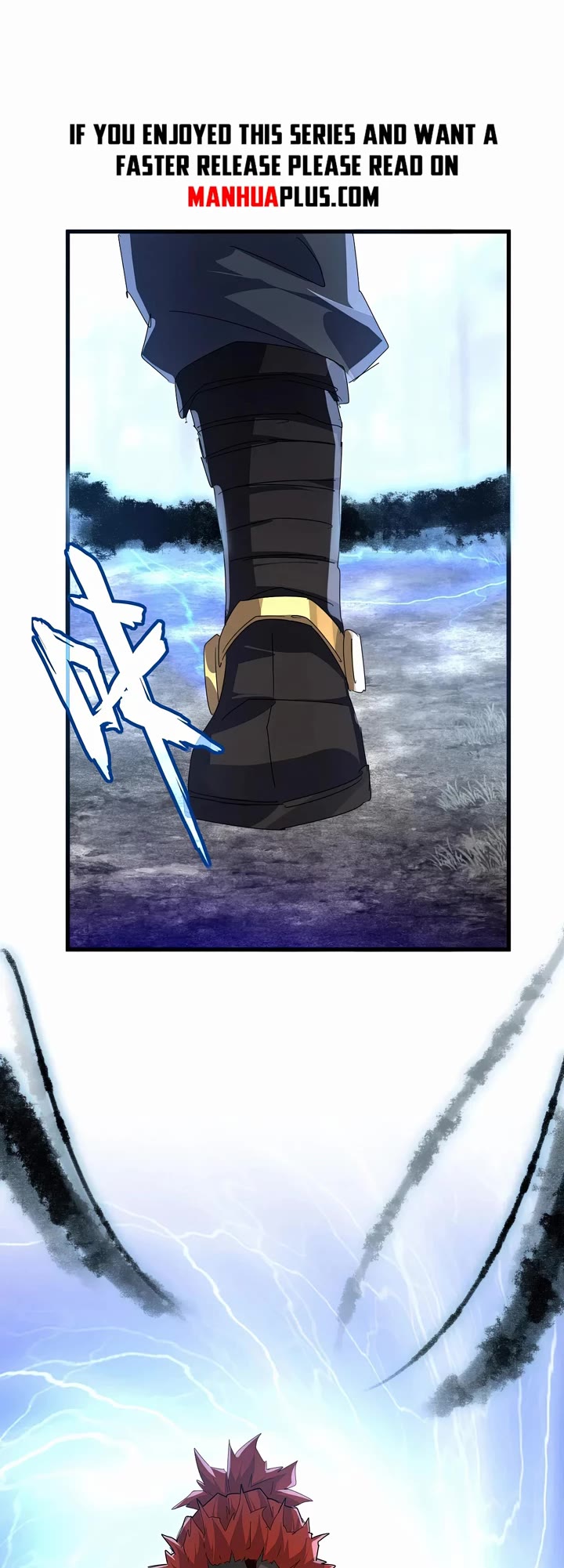 Magic Emperor chapter 598 page 4