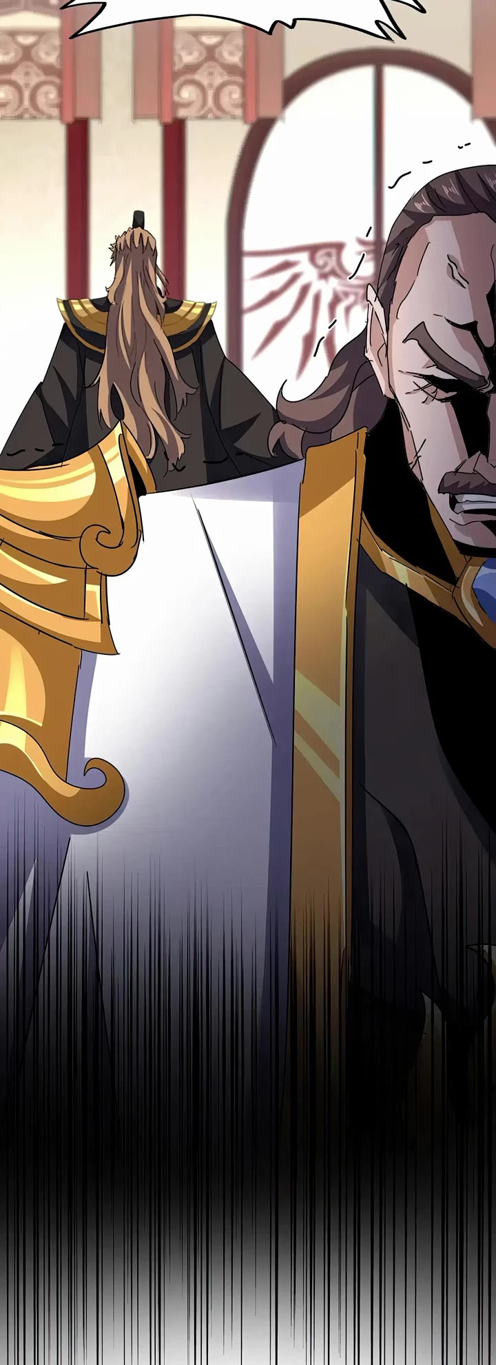 Magic Emperor chapter 599 page 22