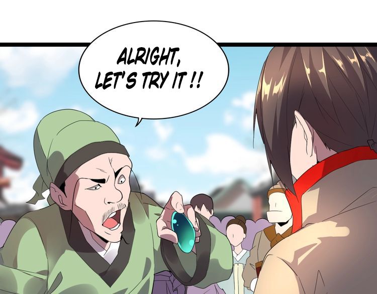 Magic Emperor chapter 6 page 22