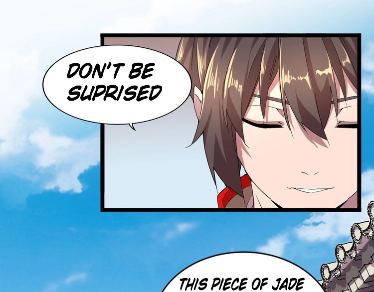 Magic Emperor chapter 6 page 32