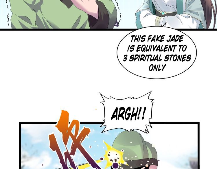 Magic Emperor chapter 6 page 37