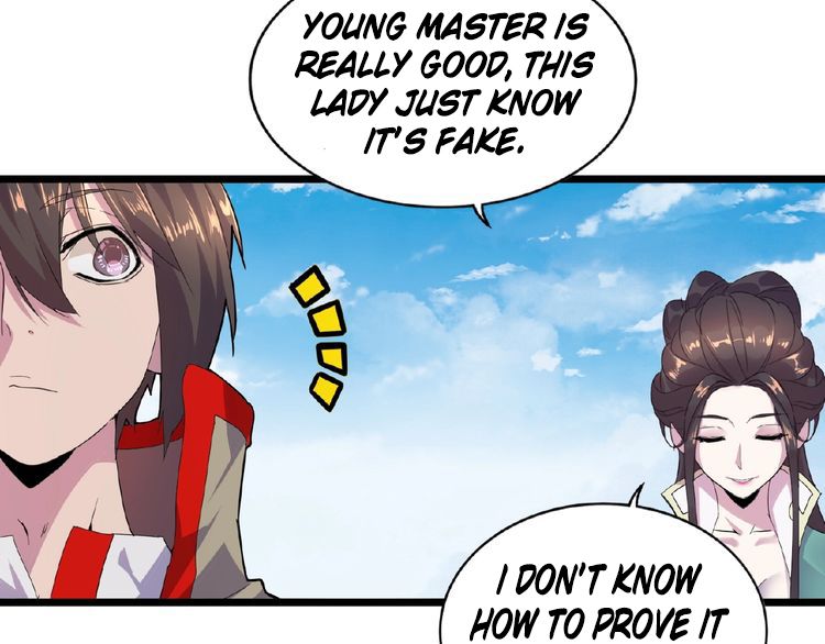 Magic Emperor chapter 6 page 43