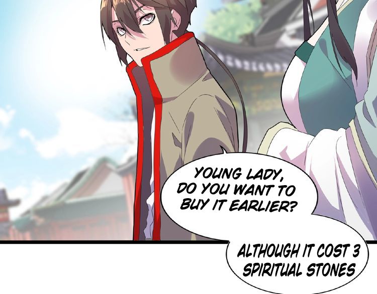 Magic Emperor chapter 6 page 45