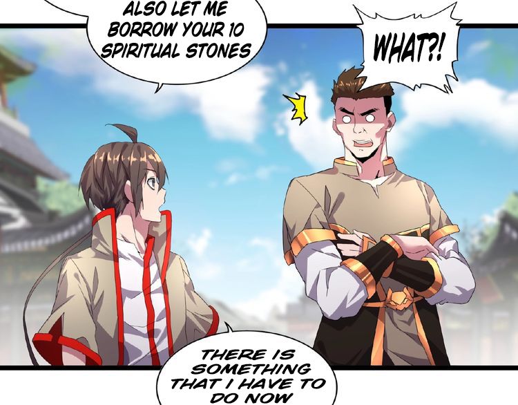 Magic Emperor chapter 6 page 53