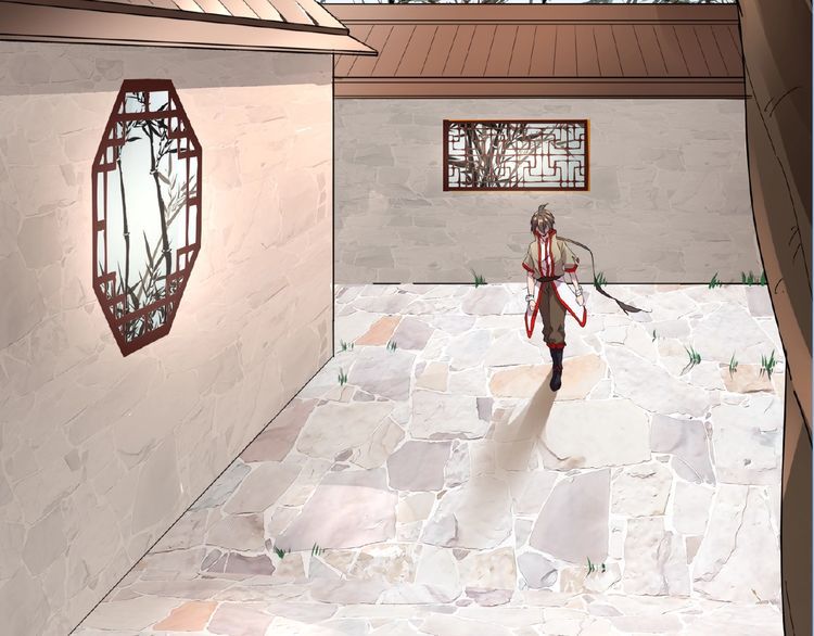 Magic Emperor chapter 6 page 57