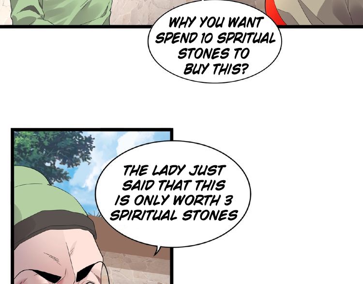 Magic Emperor chapter 6 page 69