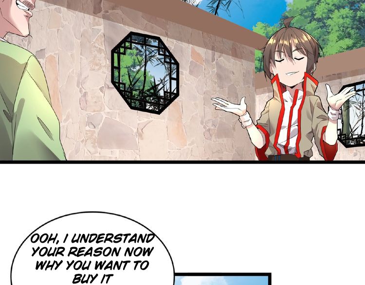 Magic Emperor chapter 6 page 72