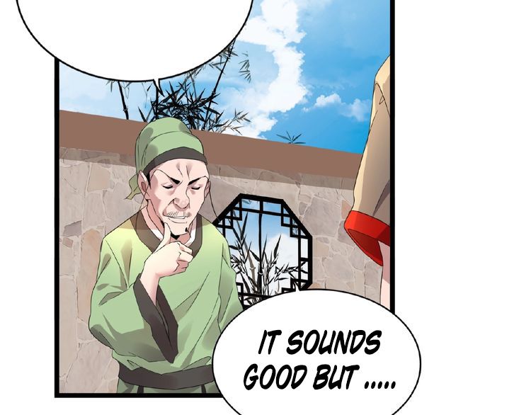 Magic Emperor chapter 6 page 74