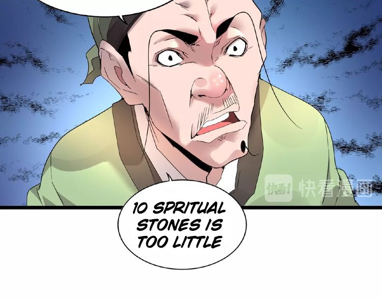 Magic Emperor chapter 6 page 76