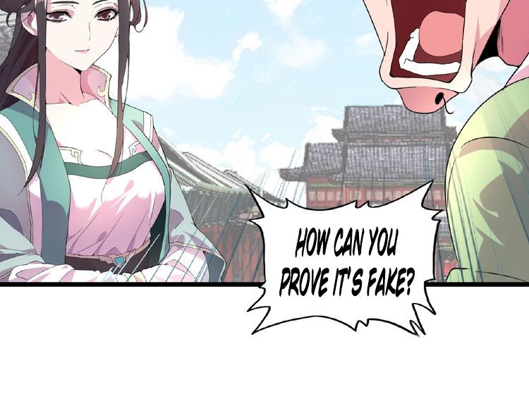 Magic Emperor chapter 6 page 9