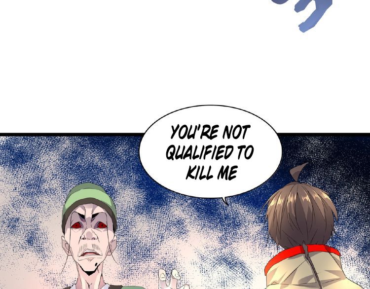 Magic Emperor chapter 6 page 92