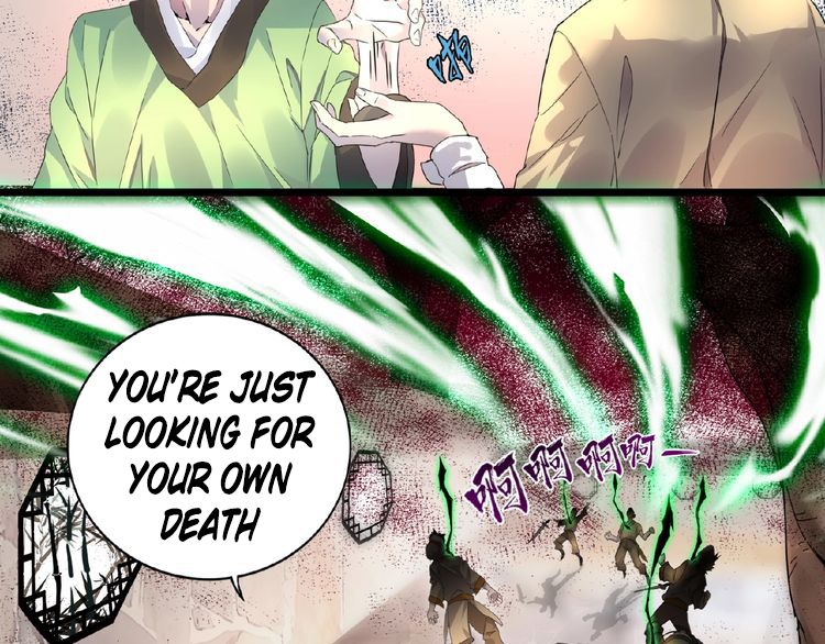 Magic Emperor chapter 6 page 93