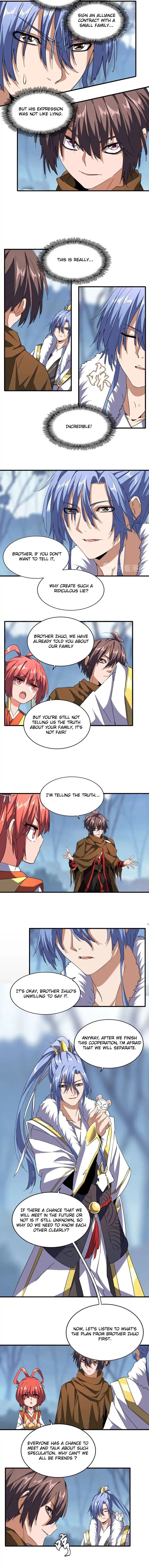 Magic Emperor chapter 60 page 4