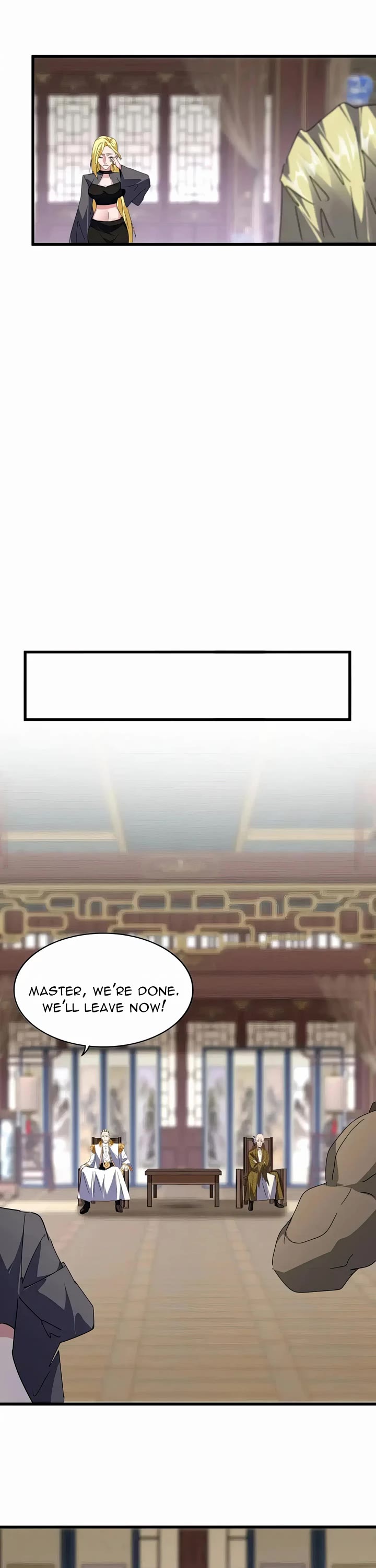 Magic Emperor chapter 601 page 10