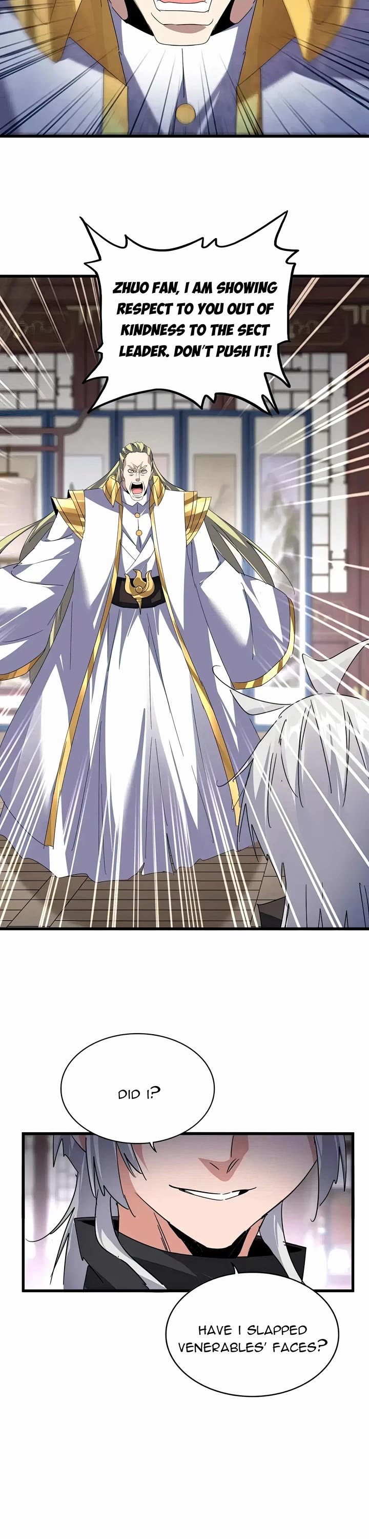 Magic Emperor chapter 601 page 15