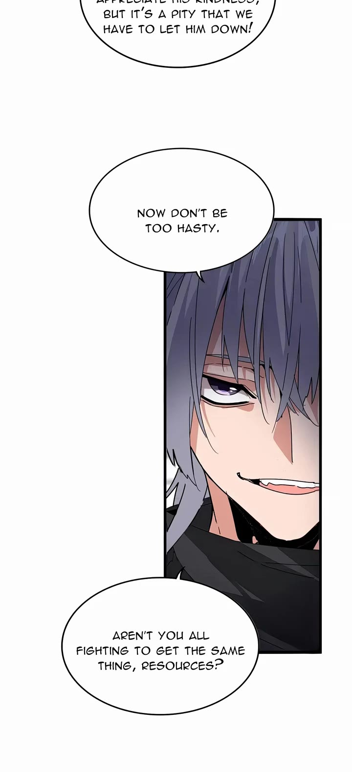 Magic Emperor chapter 601 page 18