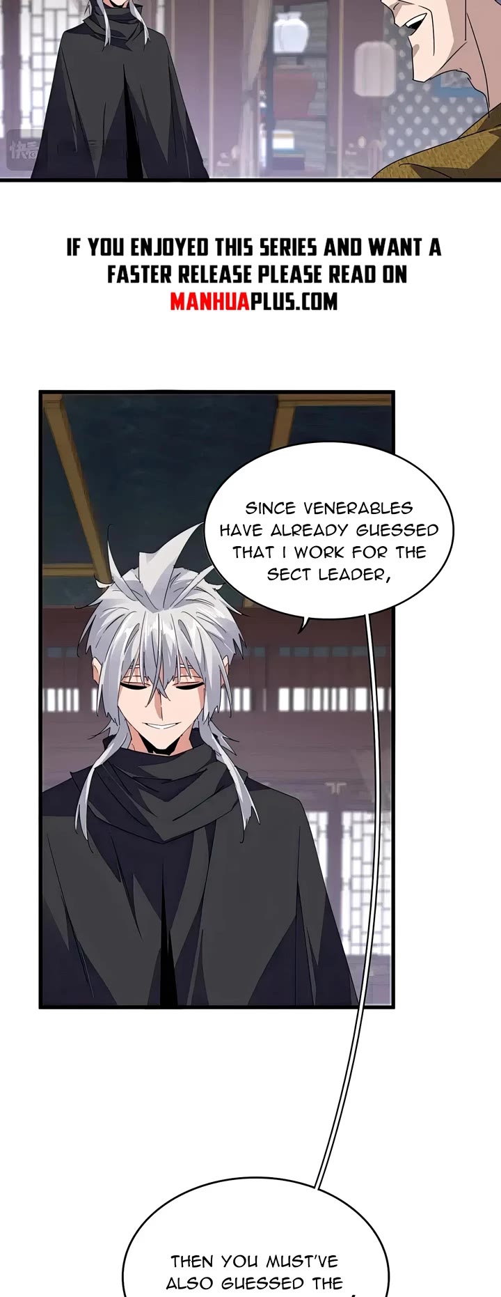 Magic Emperor chapter 601 page 4