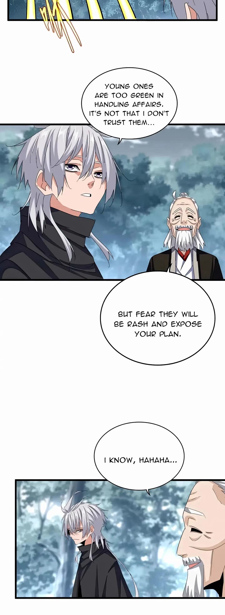 Magic Emperor chapter 602 page 15