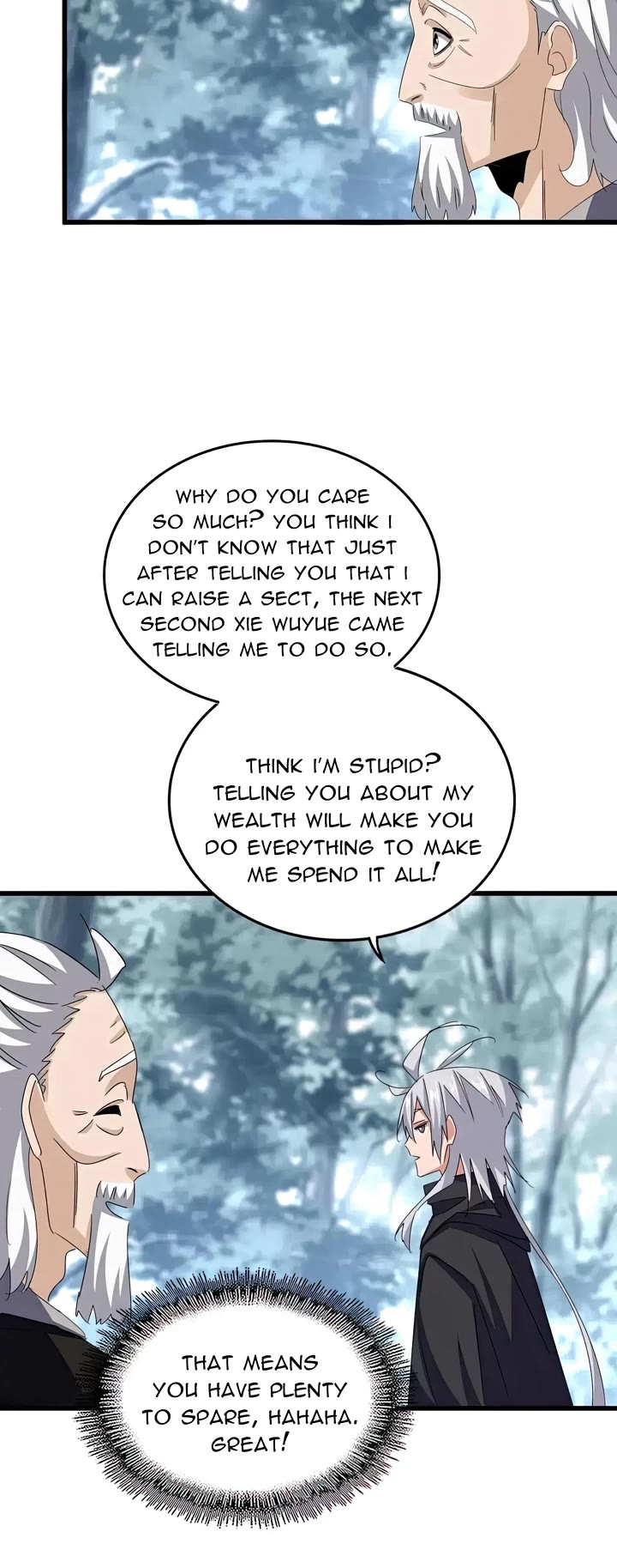 Magic Emperor chapter 602 page 19