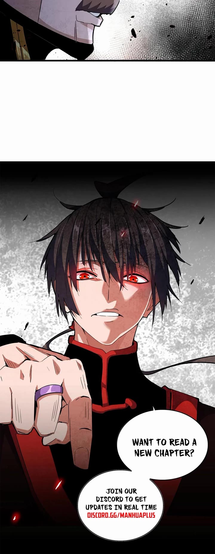 Magic Emperor chapter 603 page 23