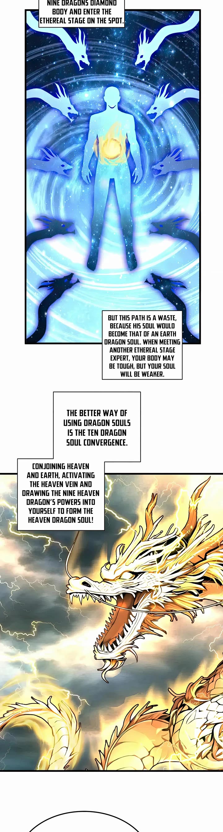 Magic Emperor chapter 603 page 4