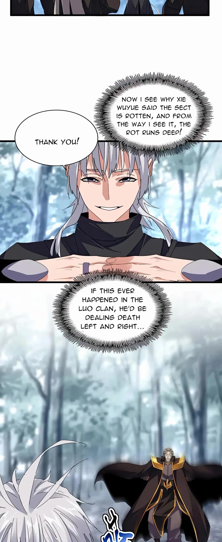 Magic Emperor chapter 604 page 20