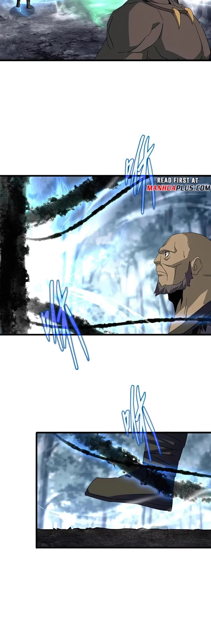 Magic Emperor chapter 604 page 9