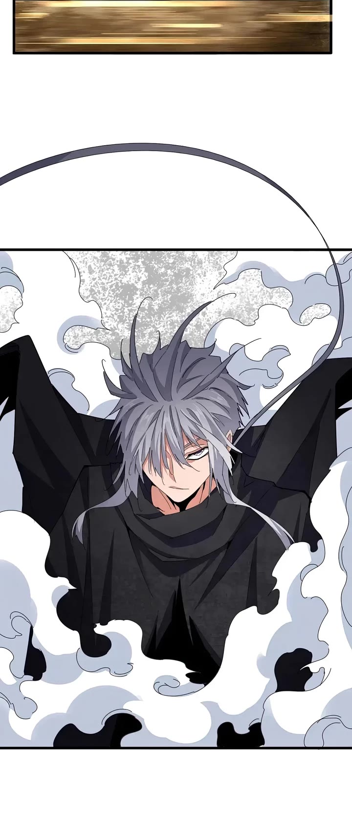 Magic Emperor chapter 605 page 10