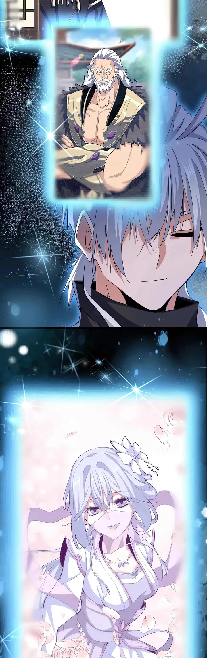 Magic Emperor chapter 606 page 12