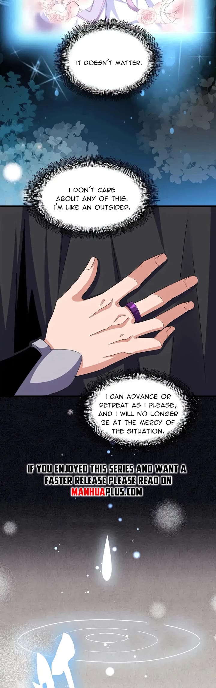 Magic Emperor chapter 606 page 13