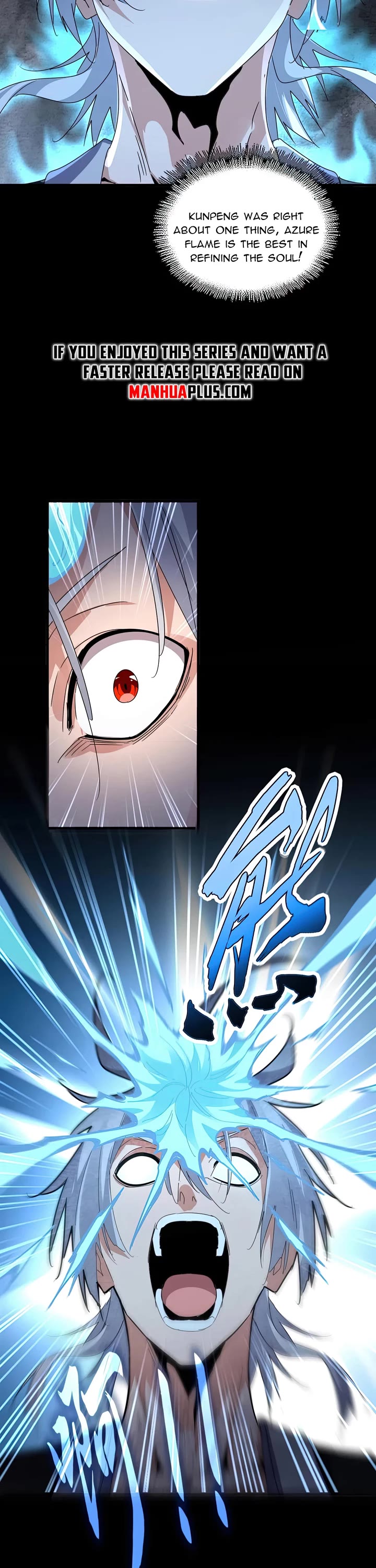 Magic Emperor chapter 607 page 13