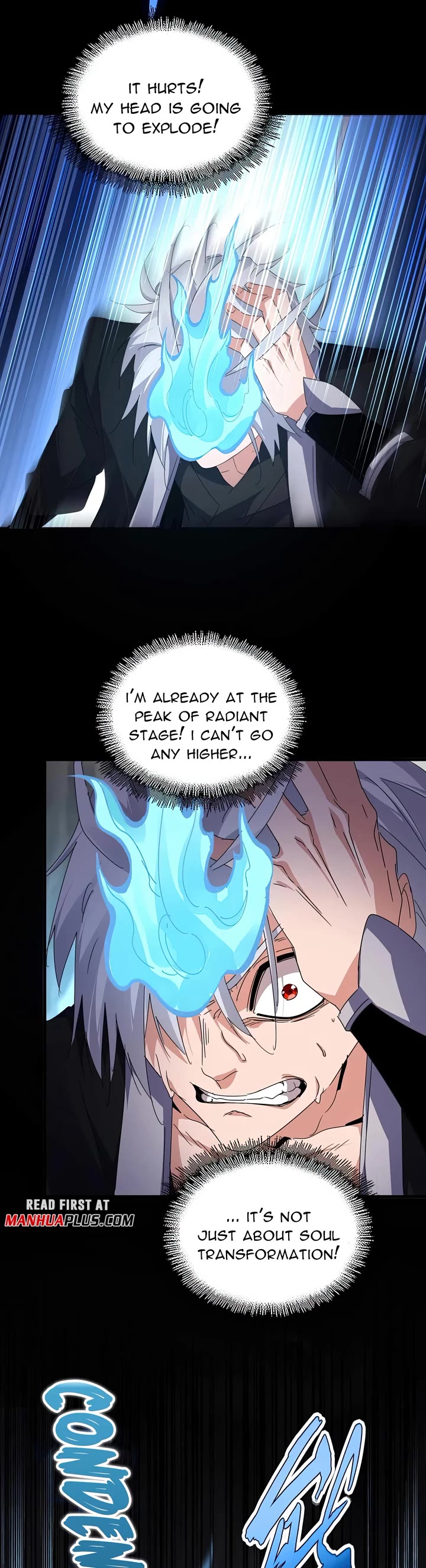 Magic Emperor chapter 607 page 14