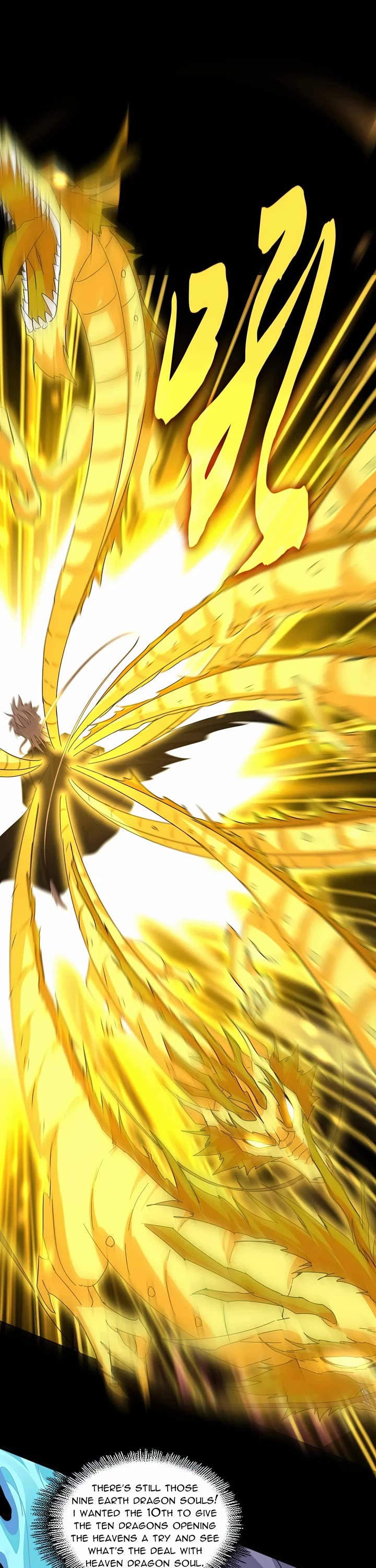 Magic Emperor chapter 607 page 16