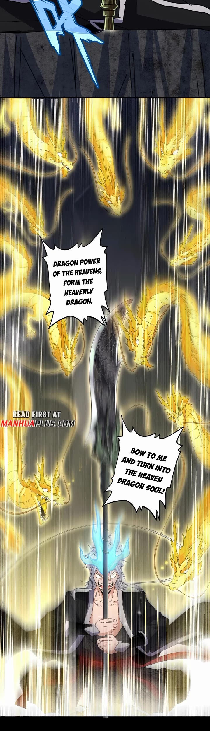 Magic Emperor chapter 607 page 20