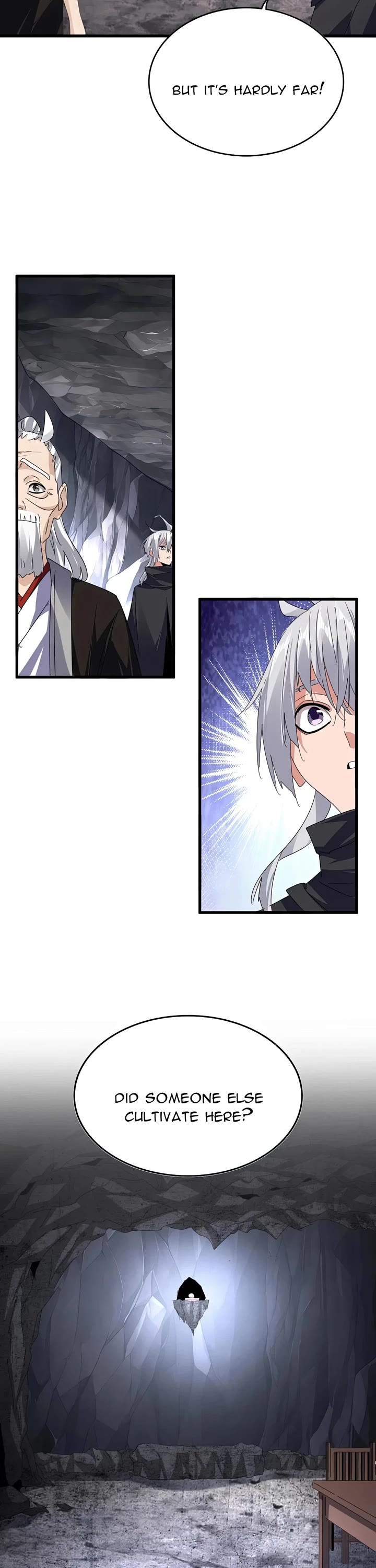 Magic Emperor chapter 607 page 3