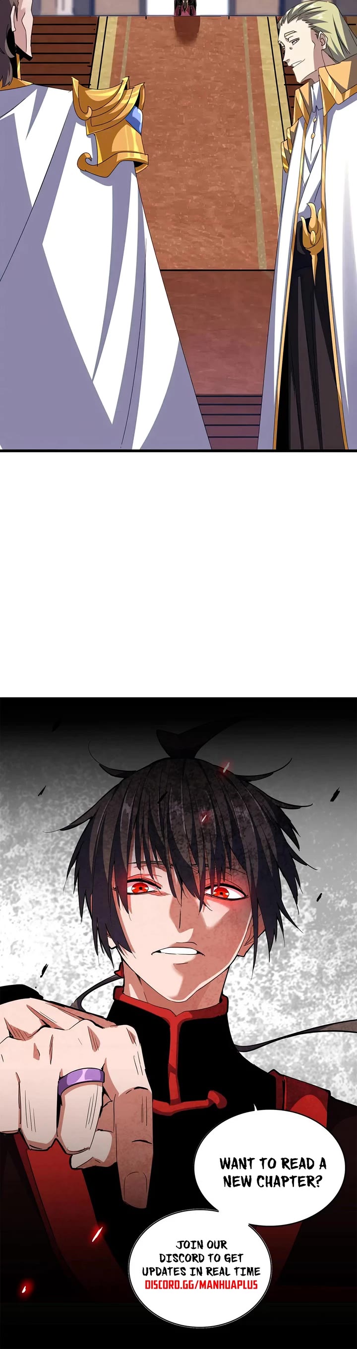 Magic Emperor chapter 608 page 23