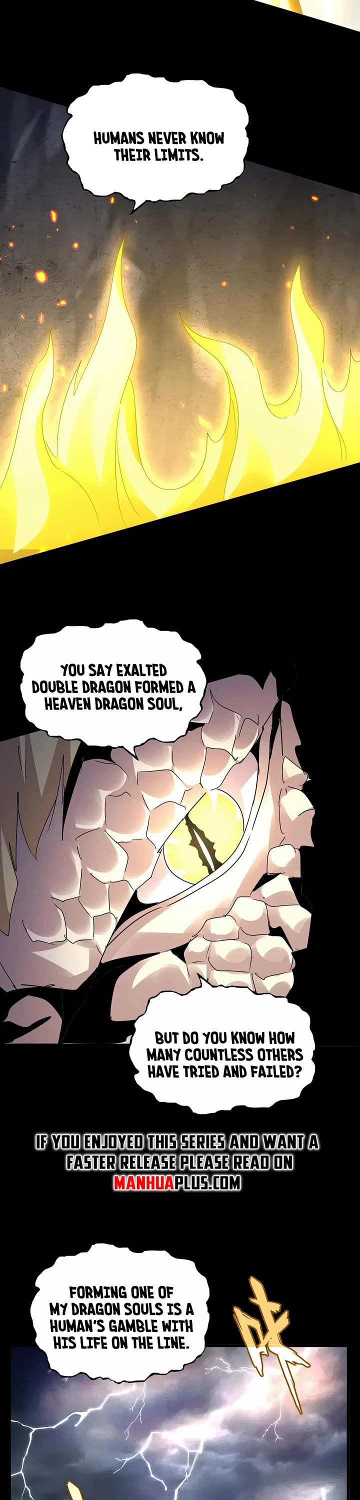 Magic Emperor chapter 608 page 3