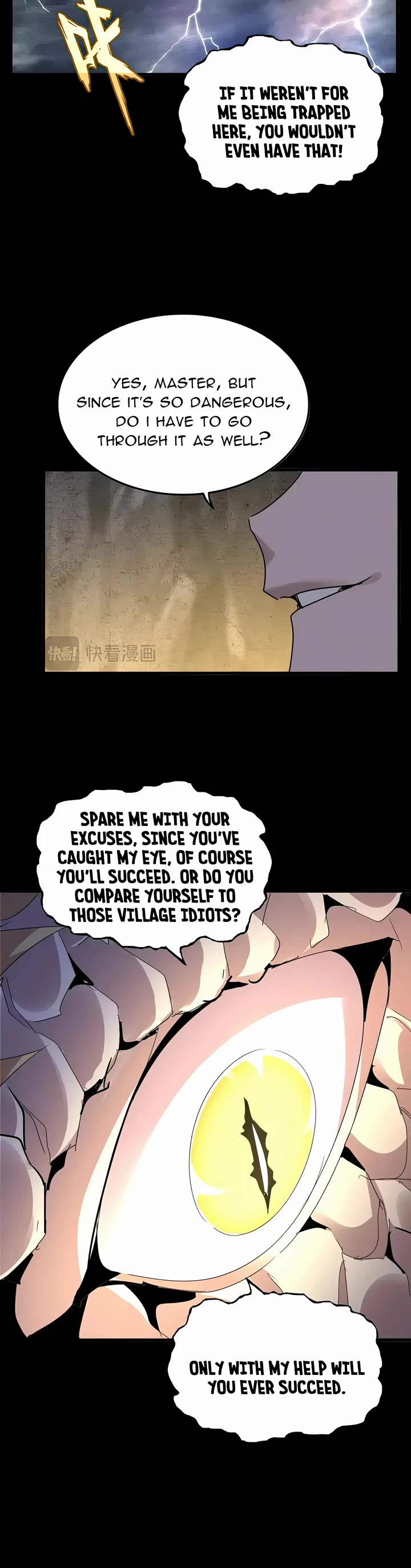 Magic Emperor chapter 608 page 4